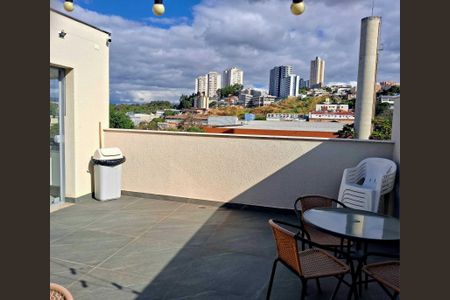 Studio à venda com 18m², 1 quarto e sem vaga Studio à venda com 18m², 1 quarto e sem vagaTerraço