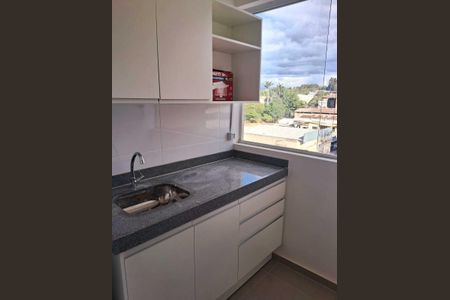 Studio à venda com 18m², 1 quarto e sem vaga Studio à venda com 18m², 1 quarto e sem vagaCozinha