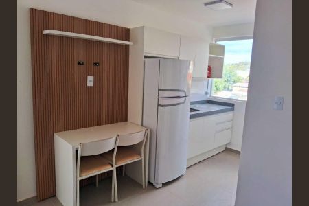 Studio à venda com 18m², 1 quarto e sem vaga Studio à venda com 18m², 1 quarto e sem vagaDetalhe Sala