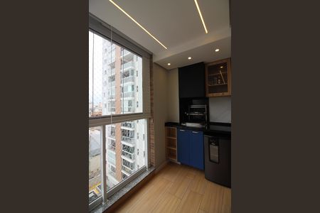 Apartamento à venda com 59m², 2 quartos e 1 vagaSacada