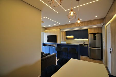 Apartamento à venda com 59m², 2 quartos e 1 vagaSala