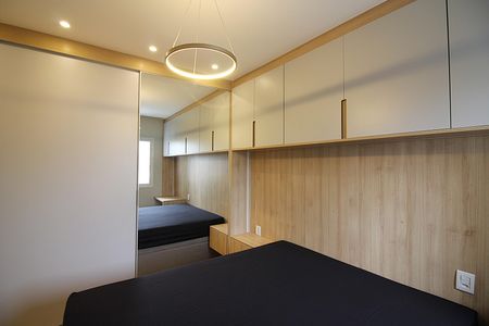 Apartamento à venda com 59m², 2 quartos e 1 vagaQuarto 1