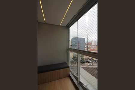 Apartamento à venda com 59m², 2 quartos e 1 vagaSacada