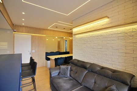 Apartamento à venda com 59m², 2 quartos e 1 vagaSala