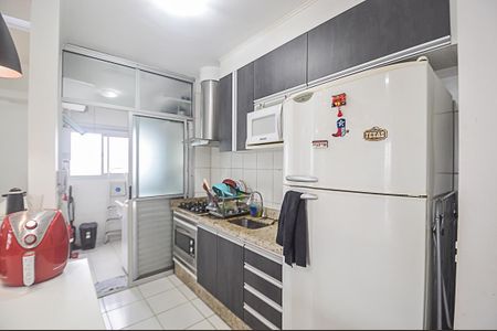 Apartamento à venda com 73m², 3 quartos e 2 vagas Apartamento à venda com 73m², 3 quartos e 2 vagasCozinha