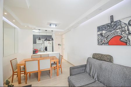 Apartamento à venda com 73m², 3 quartos e 2 vagas Apartamento à venda com 73m², 3 quartos e 2 vagasSala