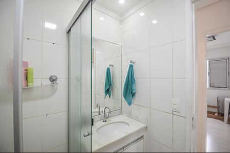 Apartamento à venda com 73m², 3 quartos e 2 vagas Apartamento à venda com 73m², 3 quartos e 2 vagasBanheiro