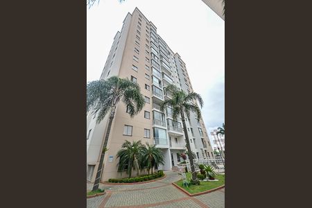 Apartamento à venda com 73m², 3 quartos e 2 vagas Apartamento à venda com 73m², 3 quartos e 2 vagasFachada do bloco