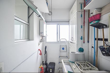 Apartamento à venda com 73m², 3 quartos e 2 vagas Apartamento à venda com 73m², 3 quartos e 2 vagasÁrea de Serviço