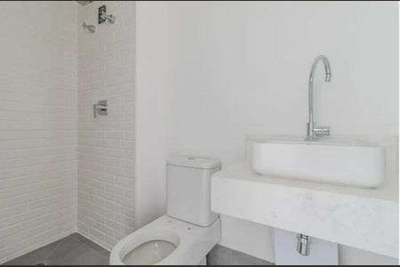 Apartamento à venda com 32m², 1 quarto e 1 vaga Apartamento à venda com 32m², 1 quarto e 1 vagaFoto 08
