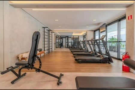 Apartamento à venda com 32m², 1 quarto e 1 vaga Apartamento à venda com 32m², 1 quarto e 1 vagaFoto 12