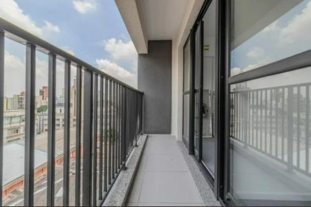 Apartamento à venda com 32m², 1 quarto e 1 vaga Apartamento à venda com 32m², 1 quarto e 1 vagaFoto 04