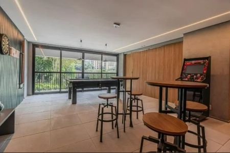 Apartamento à venda com 32m², 1 quarto e 1 vaga Apartamento à venda com 32m², 1 quarto e 1 vagaFoto 09