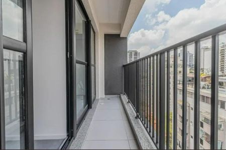Apartamento à venda com 32m², 1 quarto e 1 vaga Apartamento à venda com 32m², 1 quarto e 1 vagaFoto 06