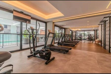 Apartamento à venda com 32m², 1 quarto e 1 vaga Apartamento à venda com 32m², 1 quarto e 1 vagaFoto 10