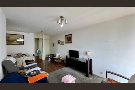 Apartamento à venda com 120m², 3 quartos e 1 vaga Apartamento à venda com 120m², 3 quartos e 1 vagaSala