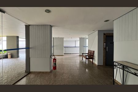 Apartamento à venda com 120m², 3 quartos e 1 vaga Apartamento à venda com 120m², 3 quartos e 1 vagaHall de entrada