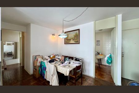 Apartamento à venda com 120m², 3 quartos e 1 vaga Apartamento à venda com 120m², 3 quartos e 1 vagaSala de Jantar