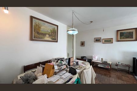 Apartamento à venda com 120m², 3 quartos e 1 vaga Apartamento à venda com 120m², 3 quartos e 1 vagaSala de Jantar