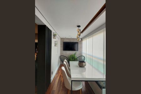 Apartamento à venda com 130m², 3 quartos e 3 vagasVaranda gourmet