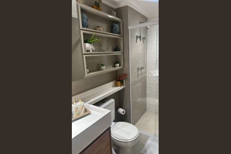 Apartamento à venda com 130m², 3 quartos e 3 vagasBanheiro 2