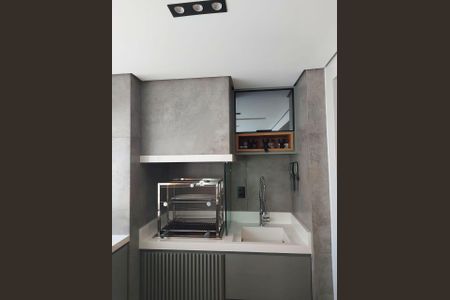 Apartamento à venda com 130m², 3 quartos e 3 vagasVaranda gourmet