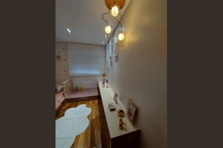 Apartamento à venda com 130m², 3 quartos e 3 vagasQuarto 2