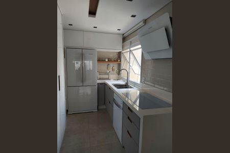 Apartamento à venda com 130m², 3 quartos e 3 vagasCozinha