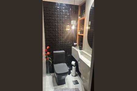 Apartamento à venda com 130m², 3 quartos e 3 vagasLavabo