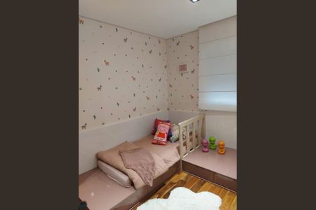 Apartamento à venda com 130m², 3 quartos e 3 vagasQuarto 2