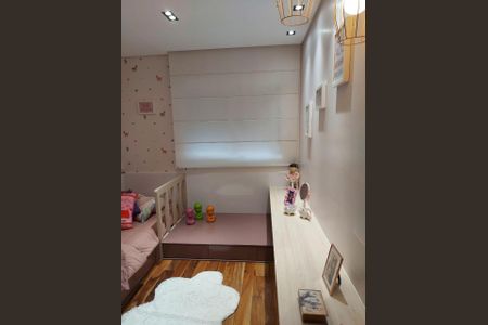 Apartamento à venda com 130m², 3 quartos e 3 vagasQuarto 2