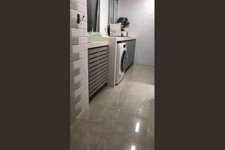 Apartamento à venda com 130m², 3 quartos e 3 vagasÁrea de Serviço