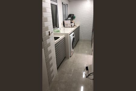 Apartamento à venda com 130m², 3 quartos e 3 vagasÁrea de Serviço