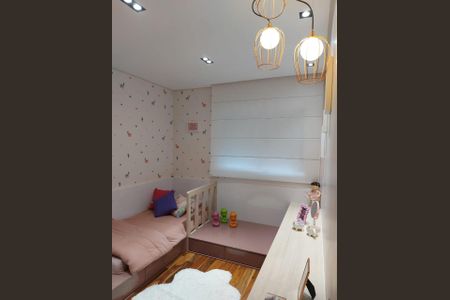 Apartamento à venda com 130m², 3 quartos e 3 vagasQuarto 2