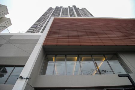 Apartamento para alugar com 91m², 3 quartos e 2 vagas Apartamento para alugar com 91m², 3 quartos e 2 vagasFachada