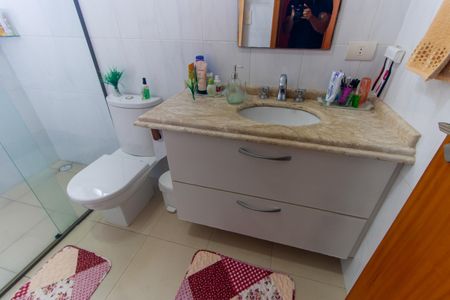 Casa à venda com 300m², 6 quartos e 3 vagas Casa à venda com 300m², 6 quartos e 3 vagasBanheiro da Suíte