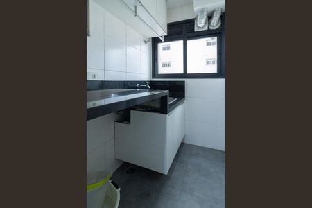 Apartamento à venda com 104m², 3 quartos e 2 vagasÁrea de Serviço