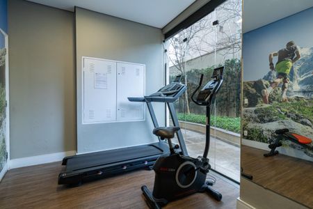 Apartamento à venda com 104m², 3 quartos e 2 vagasAcademia