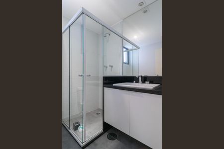 Apartamento à venda com 104m², 3 quartos e 2 vagasBanheiro