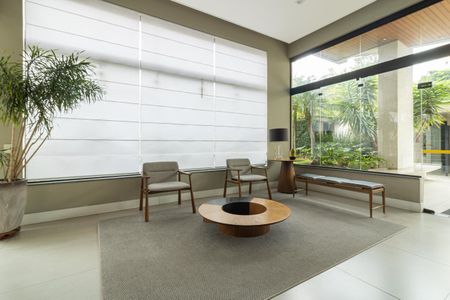 Apartamento à venda com 104m², 3 quartos e 2 vagasLobby