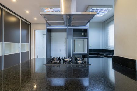 Apartamento à venda com 104m², 3 quartos e 2 vagasCozinha