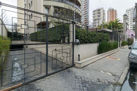 Apartamento à venda com 104m², 3 quartos e 2 vagasFachada