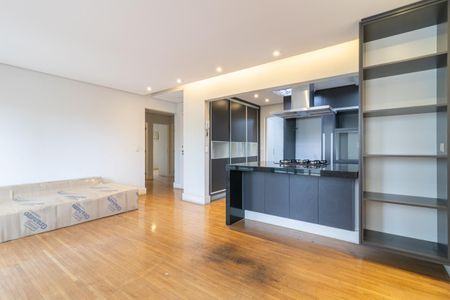 Apartamento à venda com 104m², 3 quartos e 2 vagasSala