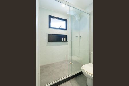 Apartamento à venda com 104m², 3 quartos e 2 vagasBanheiro da Suíte