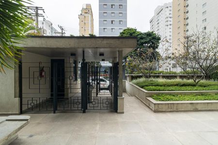 Apartamento à venda com 104m², 3 quartos e 2 vagasÁrea externa