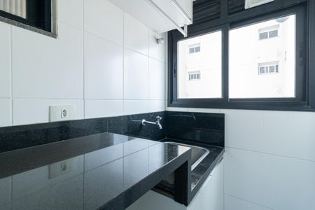 Apartamento à venda com 104m², 3 quartos e 2 vagasÁrea de Serviço