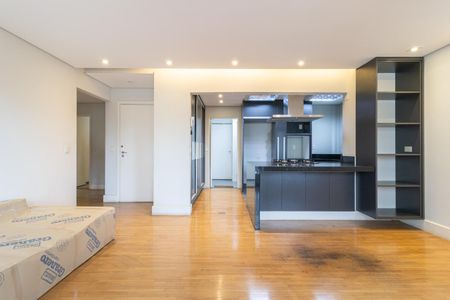 Apartamento à venda com 104m², 3 quartos e 2 vagasSala
