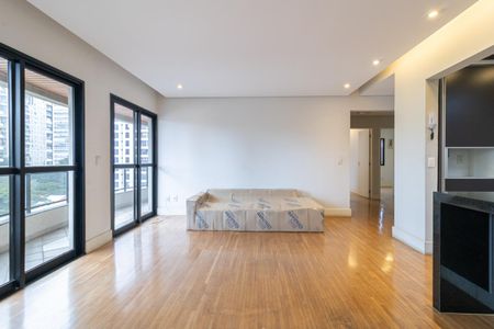 Apartamento à venda com 104m², 3 quartos e 2 vagasSala