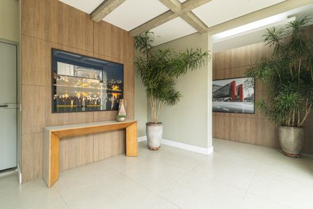 Apartamento à venda com 104m², 3 quartos e 2 vagasLobby