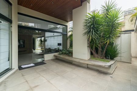 Apartamento à venda com 104m², 3 quartos e 2 vagasÁrea externa